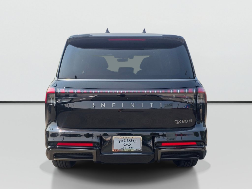 New 2027 INFINITI QX80 Autograph AWD/4WD image 4