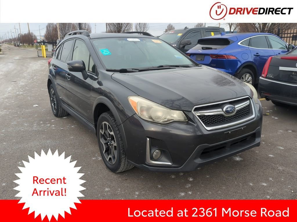 Used 2016 Subaru Crosstrek 2.0i Limited image 1
