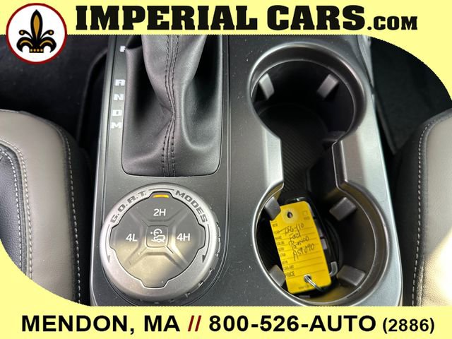 New 2026 Ford Bronco Outer Banks image 30