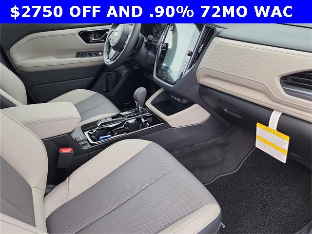New 2026 Subaru Forester Limited image 16