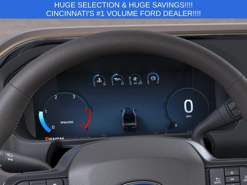 New 2026 Ford F350 King Ranch AWD/4WD image 13