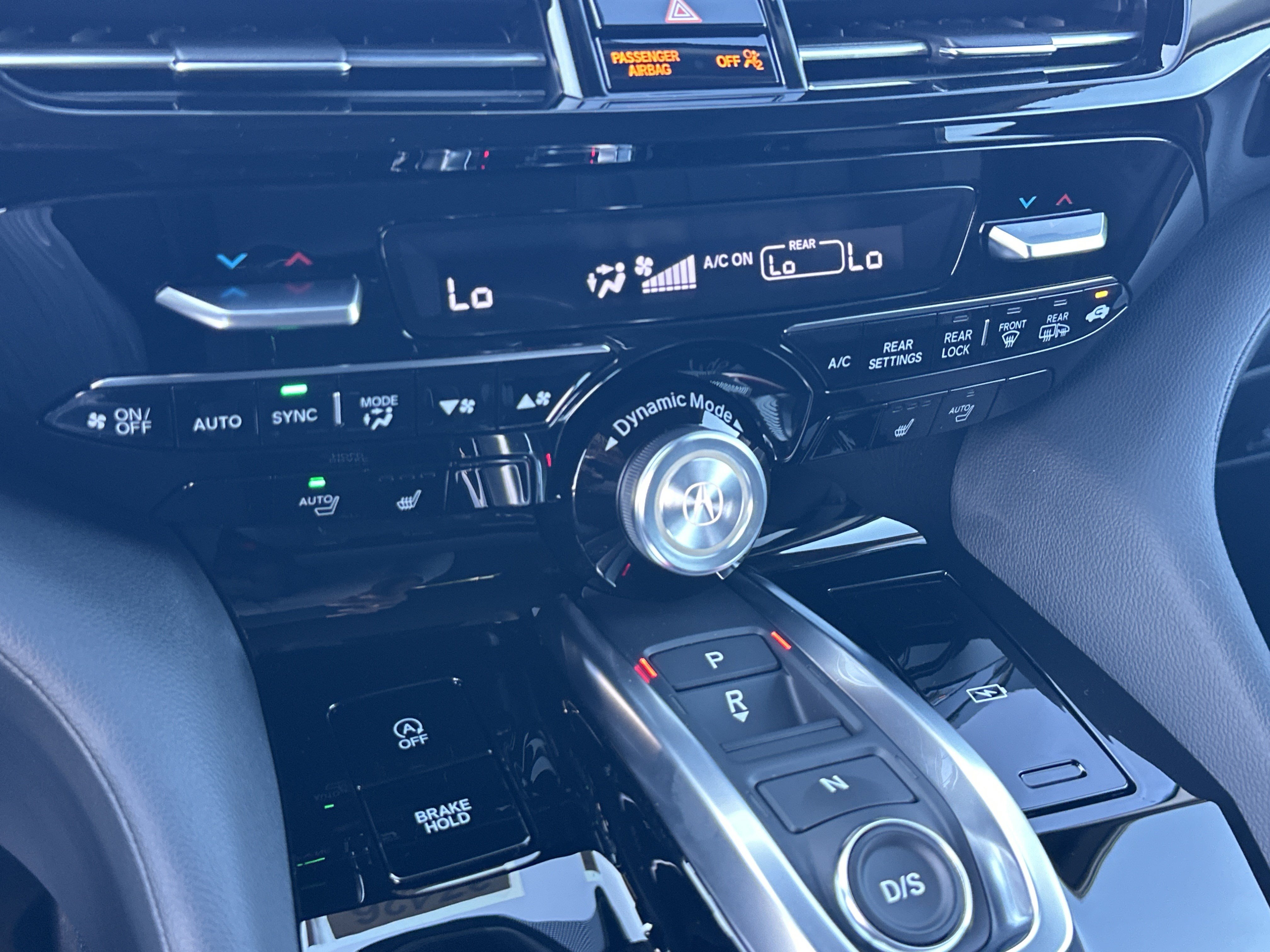New 2026 Acura MDX SH-AWD image 26