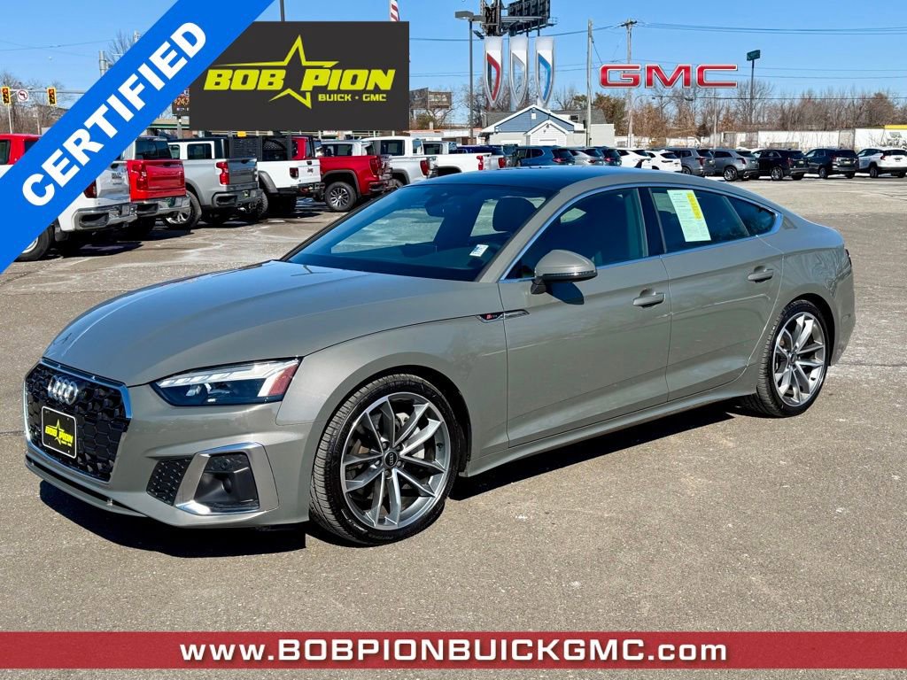 Used 2023 Audi A5 2.0T Premium Plus w/ Premium Plus
