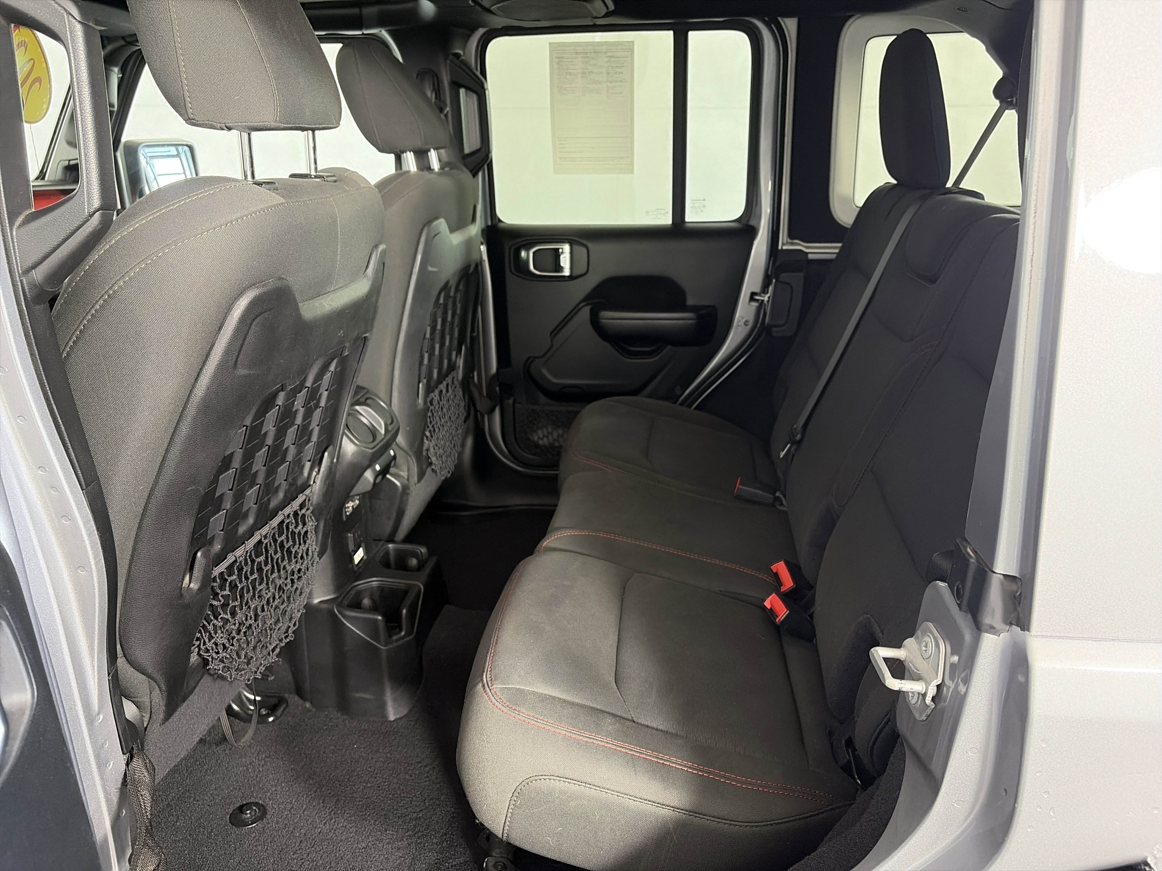 Used 2021 Jeep Wrangler Unlimited Rubicon image 7