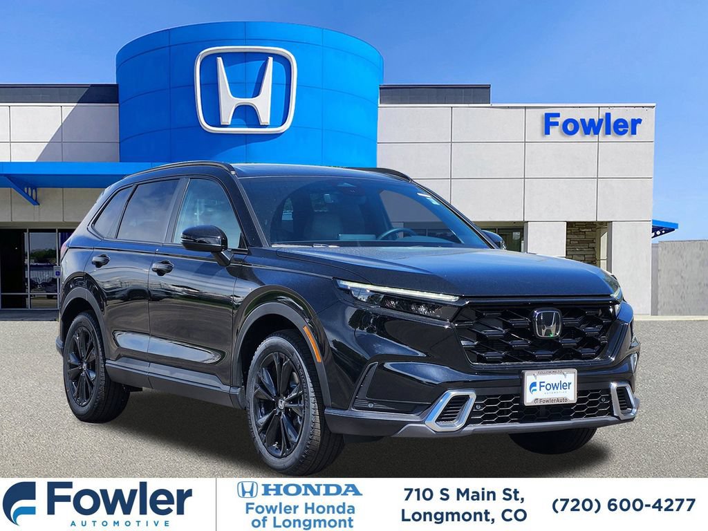 New 2026 Honda CR-V Sport Touring