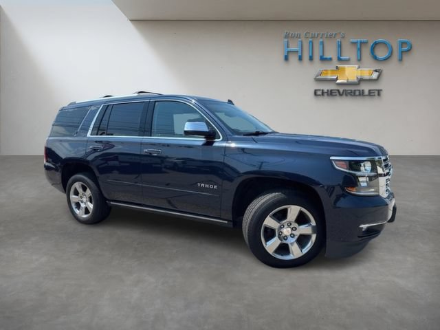 Used 2019 Chevrolet Tahoe Premier AWD/4WD image 2