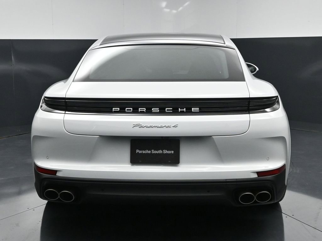 New 2026 Porsche Panamera 4 image 7