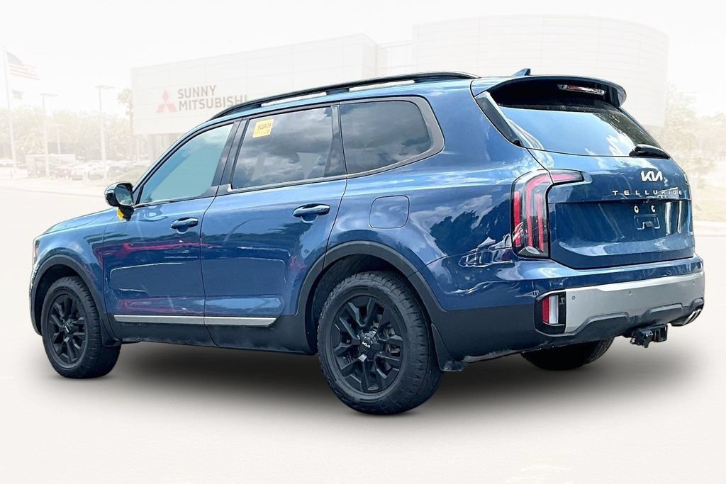 Used 2023 Kia Telluride SX AWD/4WD image 4