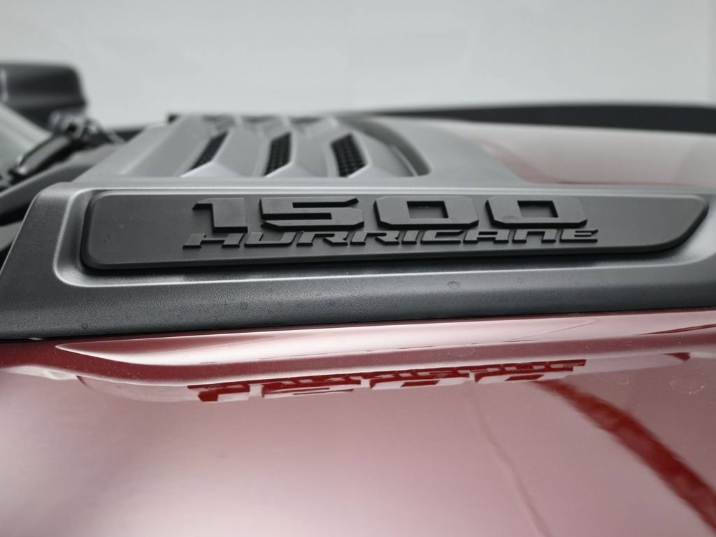 New 2026 RAM 1500 Laramie w/ Sport Appearance Package image 24