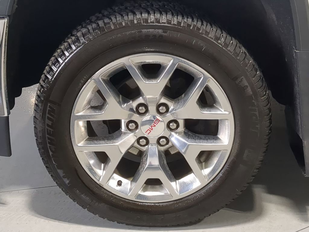 Used 2016 GMC Sierra 1500 SLT w/ SLT Premium Package image 17