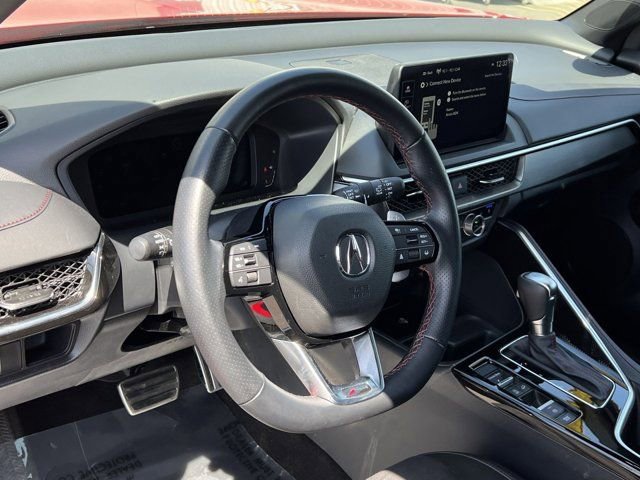 Certified 2025 Acura ADX A-Spec FWD image 13