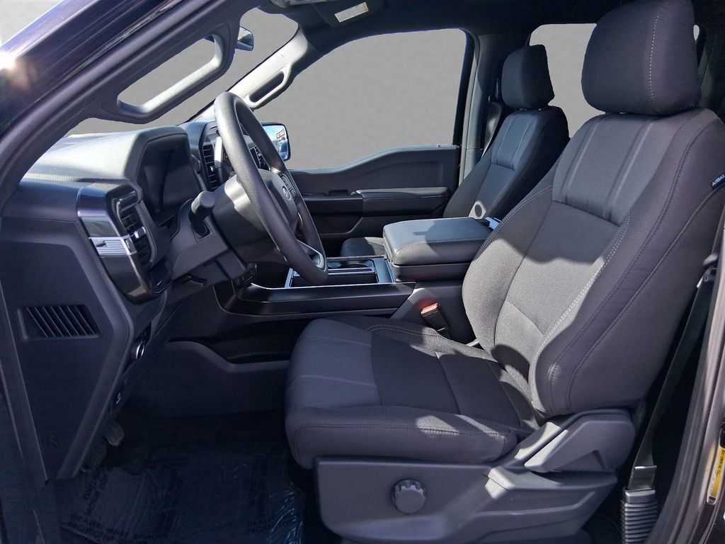 New 2026 Ford F150 STX w/ Equipment Group 200A AWD/4WD image 16