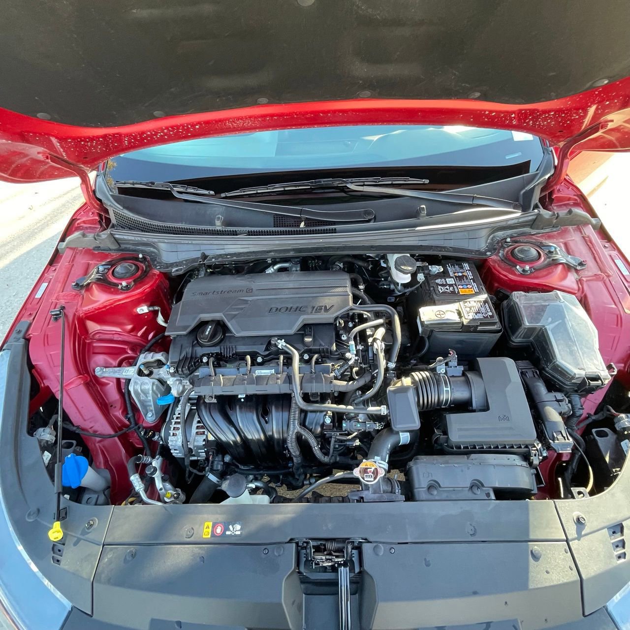 Used 2025 Kia K4 EX image 24