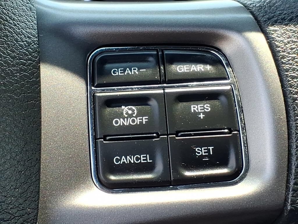 Certified 2022 RAM 1500 Warlock w/ Electronics Group AWD/4WD image 11