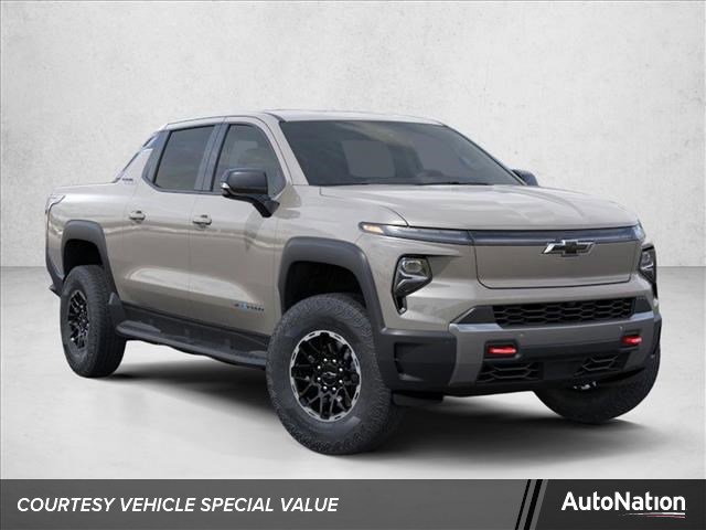 New 2026 Chevrolet Silverado EV Trail Boss w/ Plus Package image 1