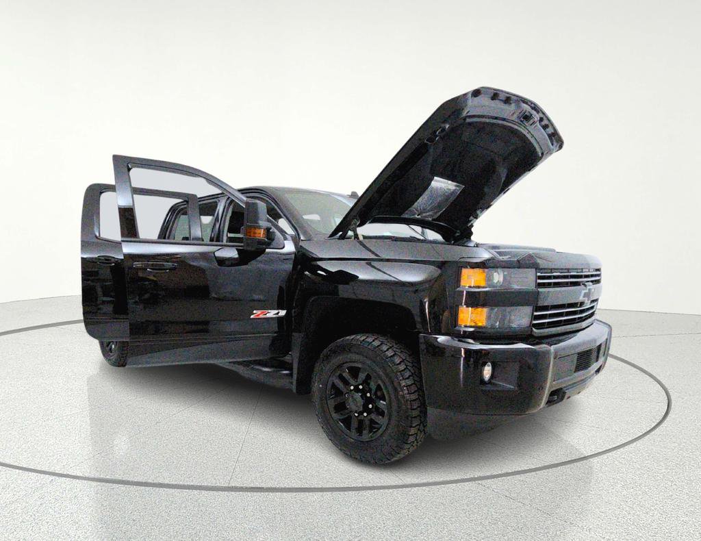 Used 2018 Chevrolet Silverado 2500 LTZ w/ Duramax Plus Package AWD/4WD image 11