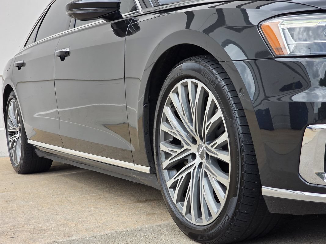 Used 2019 Audi A8 L 3.0T w/ Executive Package AWD/4WD image 44