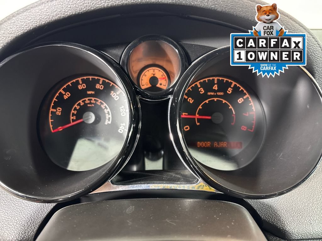 Used 2009 Saturn Sky w/ Premium Trim Package RWD image 21