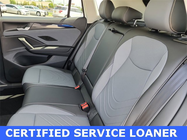 New 2025 Volkswagen Tiguan SE image 15