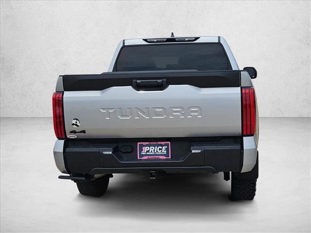 Used 2025 Toyota Tundra SR5 AWD/4WD image 6