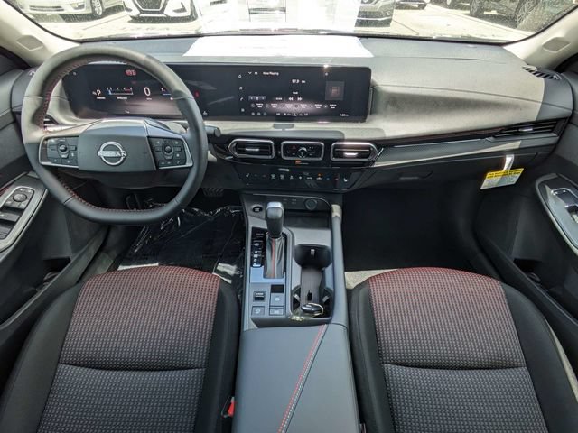 New 2026 Nissan Sentra SR w/ SR All Weather Package FWD image 15