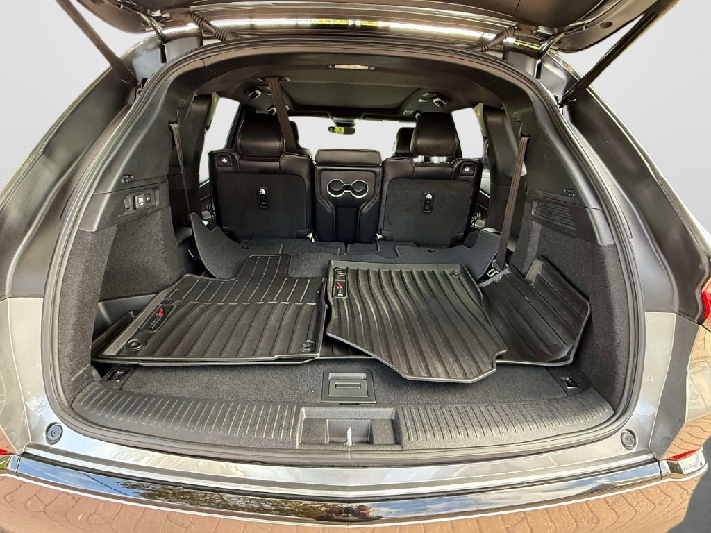 Certified 2026 Acura MDX A-Spec AWD/4WD image 9