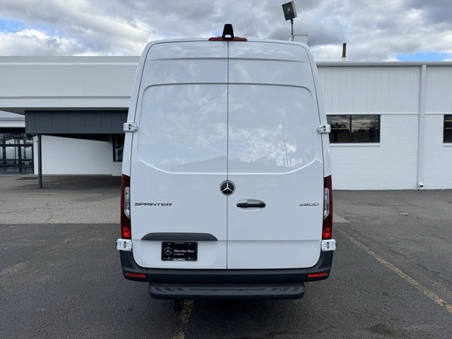 New 2026 Mercedes-Benz Sprinter 2500 image 4