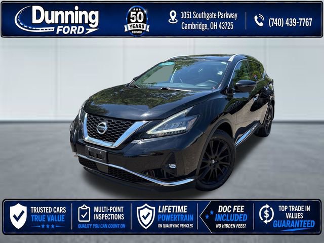 Used 2020 Nissan Murano Platinum AWD/4WD image 1