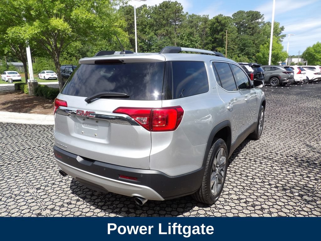 Used 2018 GMC Acadia SLT FWD image 6