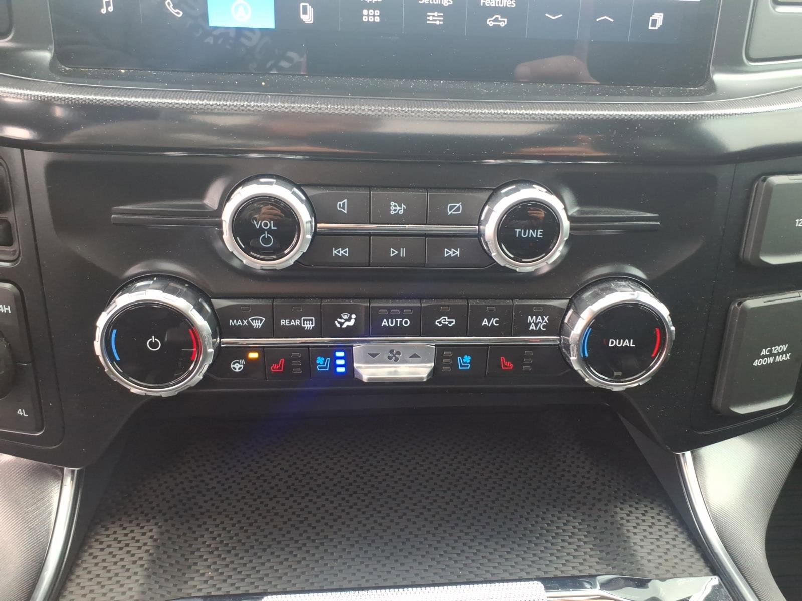 Certified 2024 Ford F150 Raptor w/ Equipment Group 803A Raptor R image 20