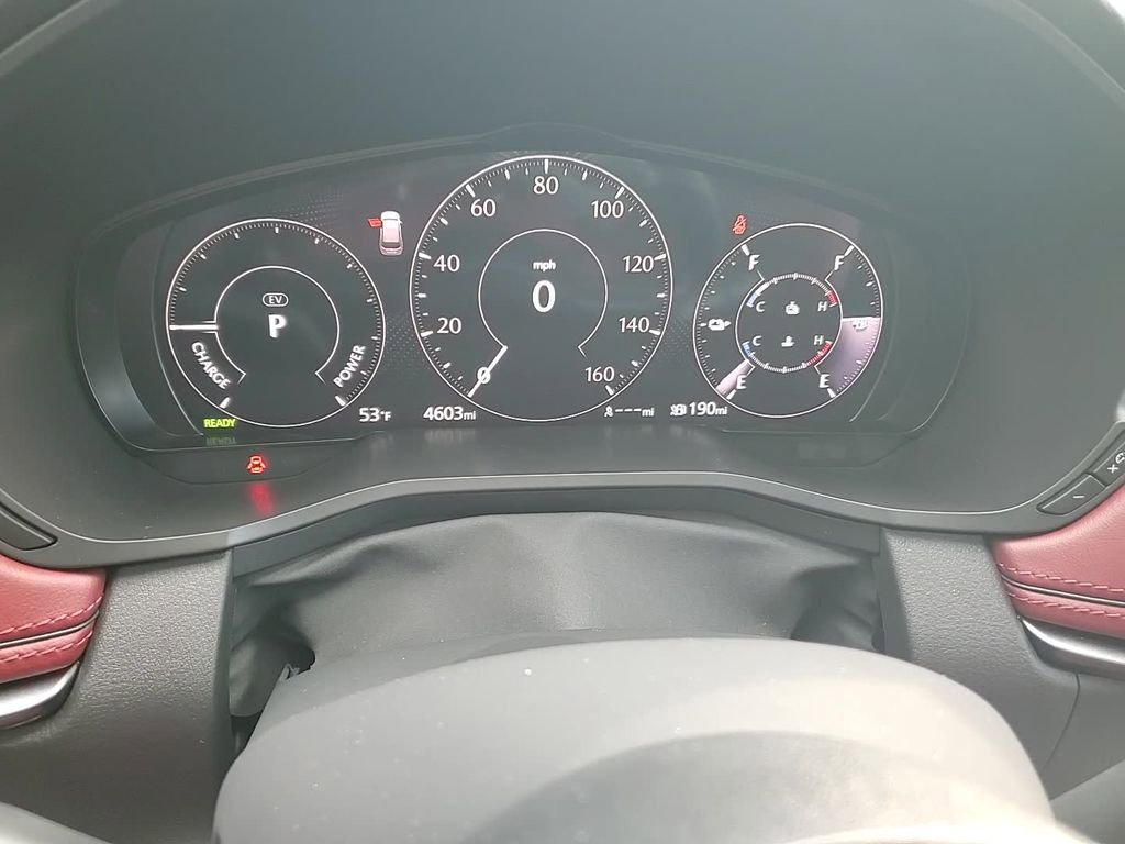 Certified 2025 MAZDA CX-70 Plug-In Hybrid w/ Premium Plus image 17