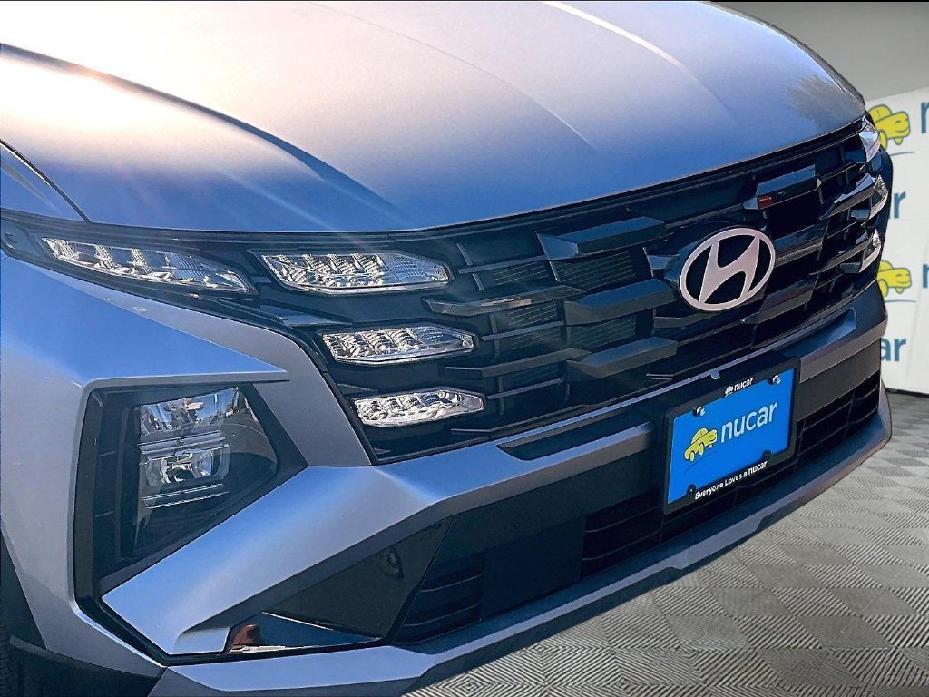 Used 2025 Hyundai Tucson SE AWD/4WD image 33