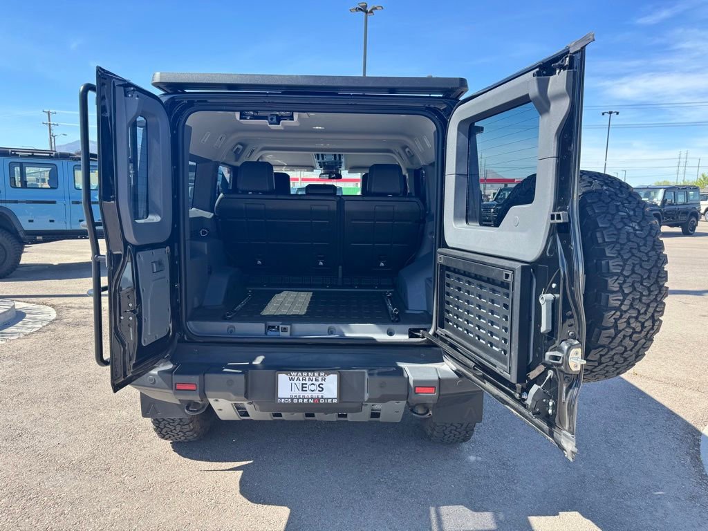 Used 2024 INEOS Grenadier Trialmaster Edition image 21