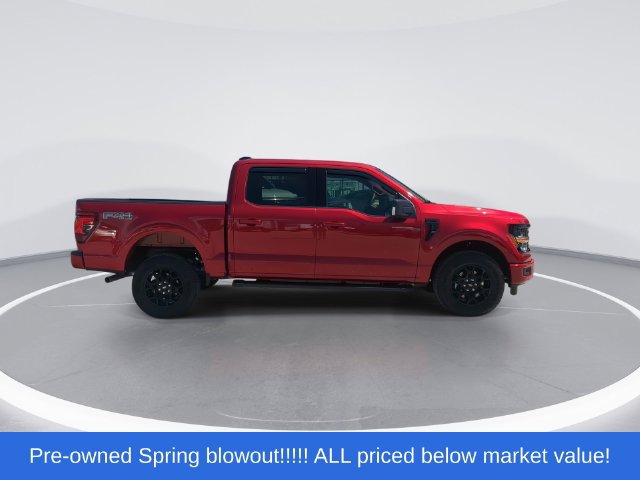 Certified 2026 Ford F150 XLT w/ Equipment Group 302A MID AWD/4WD image 9