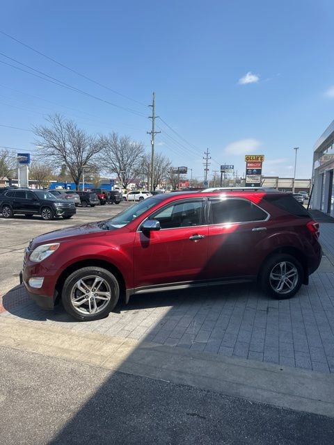 Used 2017 Chevrolet Equinox Premier w/ Enhanced Convenience Package image 13