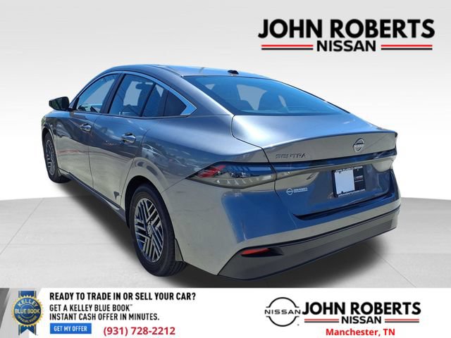 Certified 2026 Nissan Sentra SV w/ Floor Mat Package FWD image 14