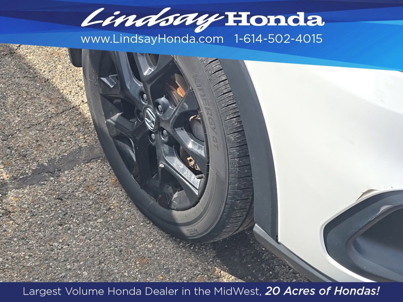 Used 2023 Honda HR-V Sport image 4