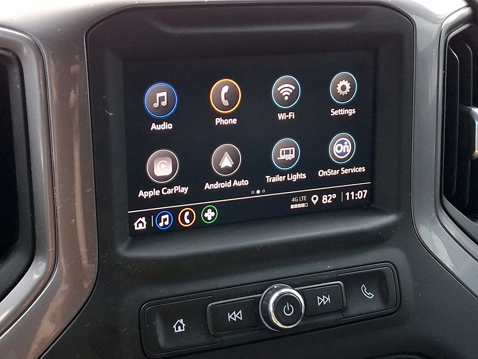 Used 2023 Chevrolet Silverado 1500 W/T w/ WT Value Package AWD/4WD image 16