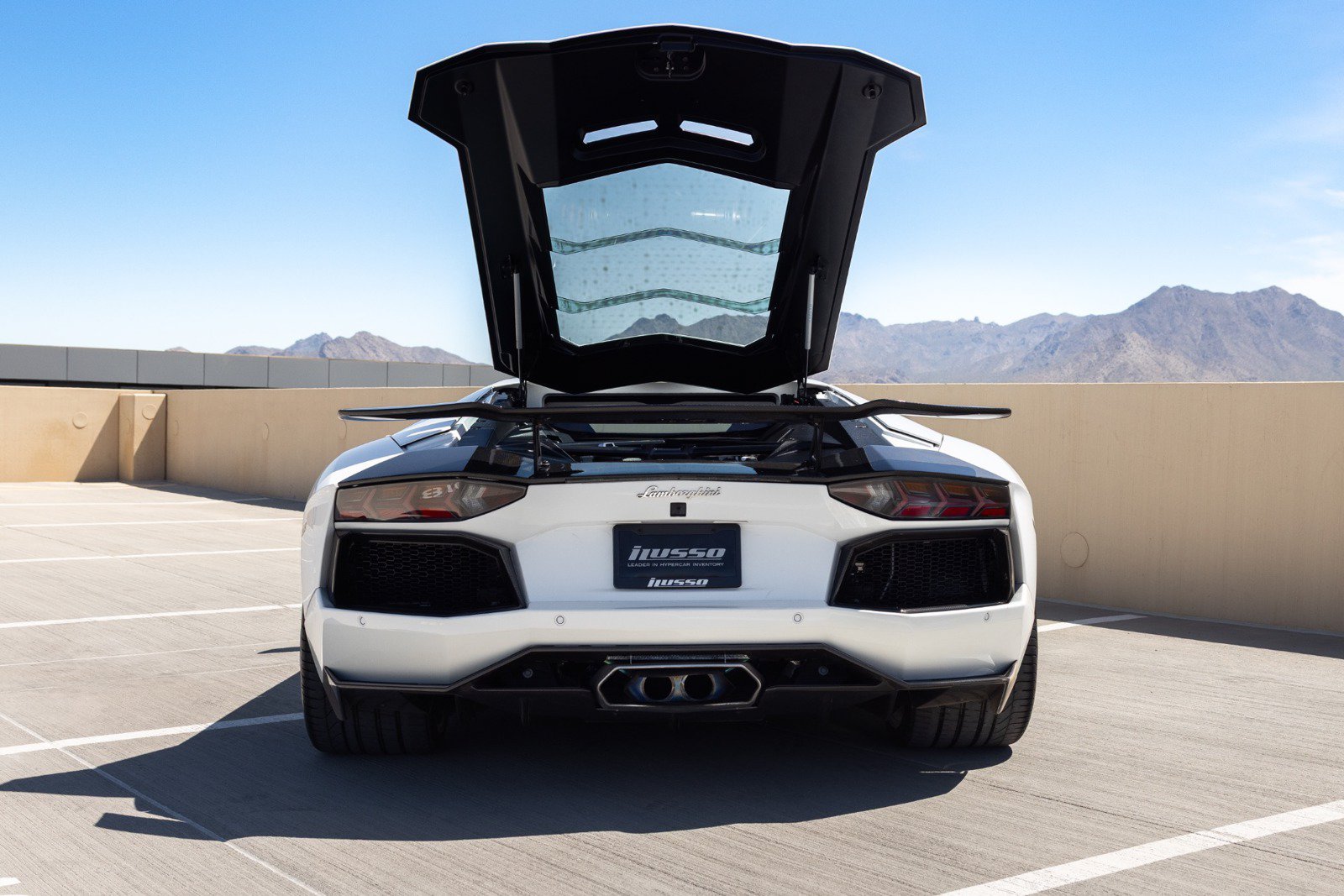 Used 2015 Lamborghini Aventador LP 700-4 AWD/4WD image 39