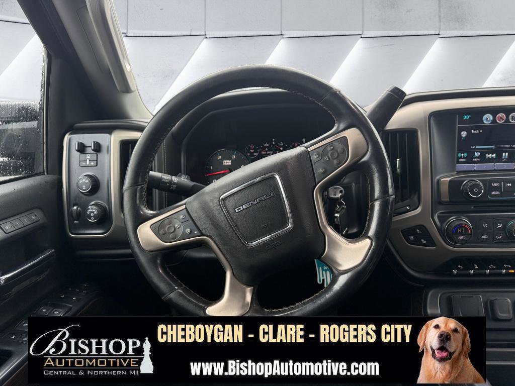 Used 2019 GMC Sierra 3500 Denali image 23