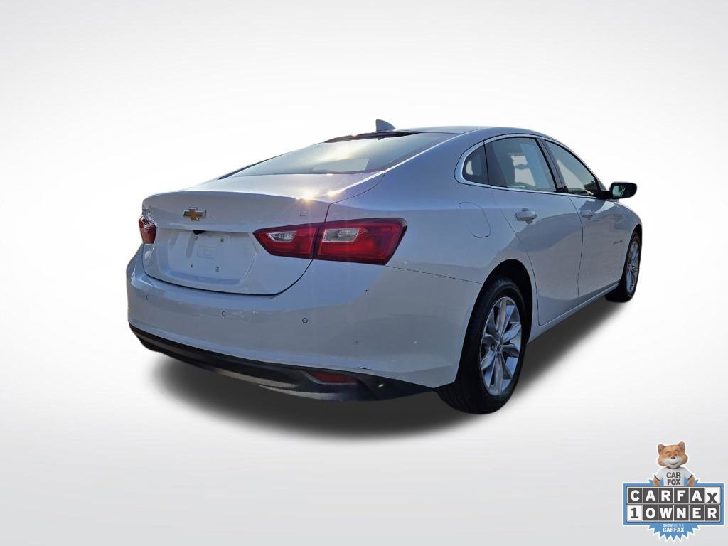 Used 2025 Chevrolet Malibu LT FWD image 7