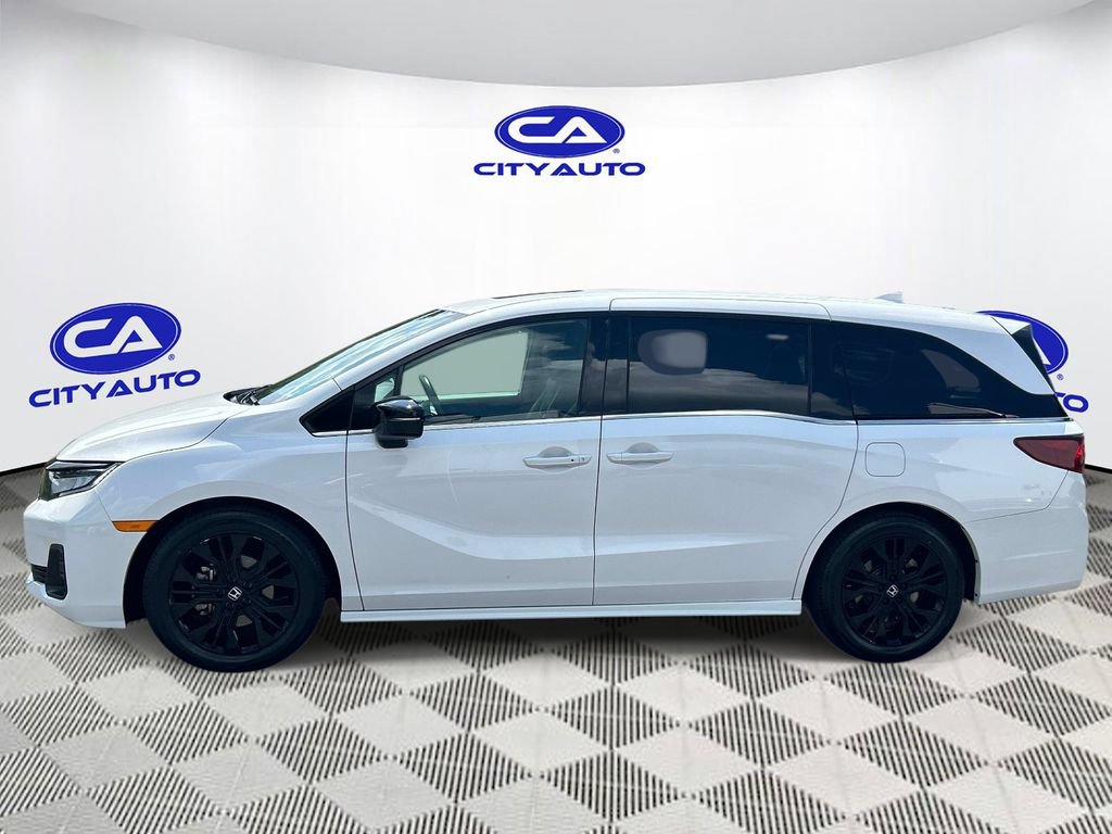 Used 2025 Honda Odyssey Sport-L image 7