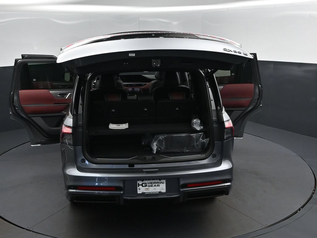 New 2027 INFINITI QX80 Autograph w/ Premium Cargo Package AWD/4WD image 49
