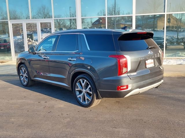 Used 2022 Hyundai Palisade Limited image 15