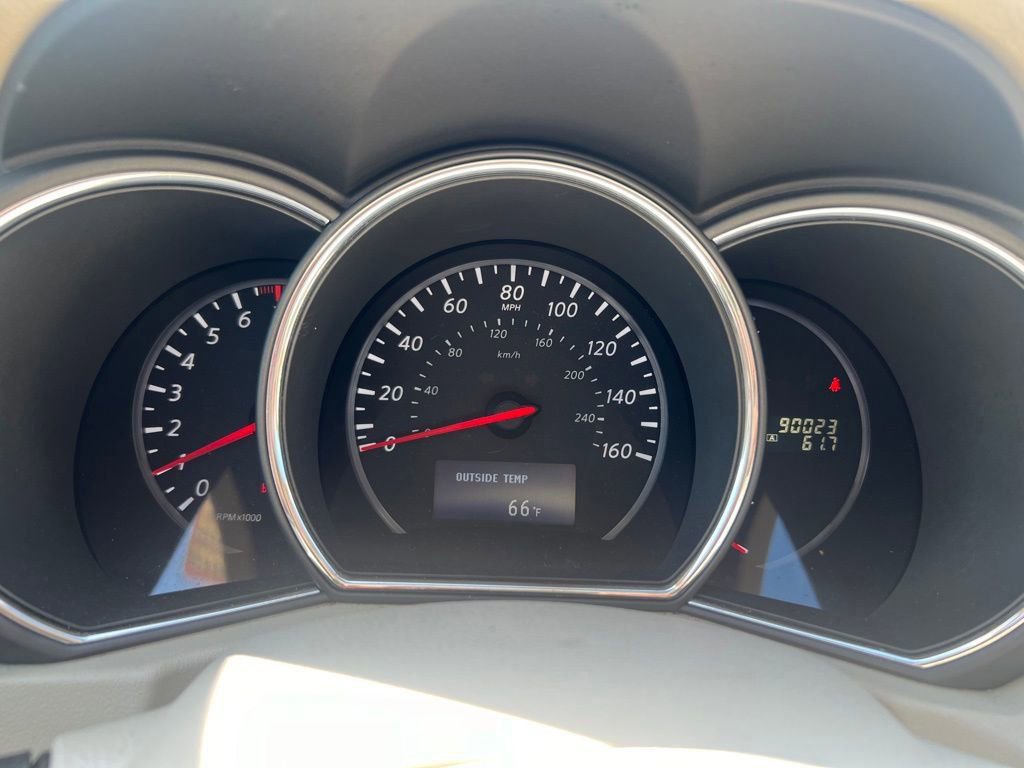 Used 2014 Nissan Murano CrossCabriolet w/ Navigation Package image 12