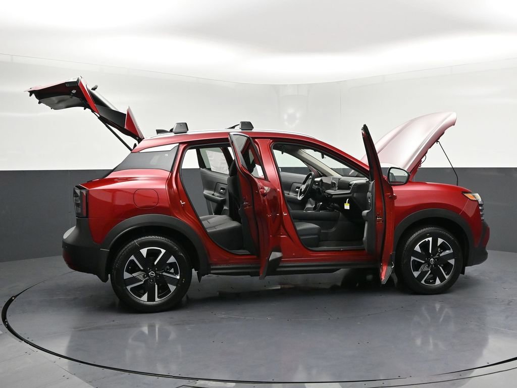 New 2026 Nissan Kicks SV w/ SV Premium Package AWD/4WD image 33