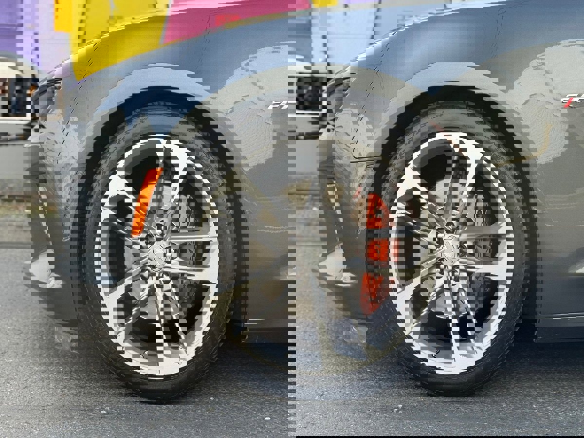 Used 2017 Chevrolet Camaro SS w/ 50th Anniversary Edition image 9