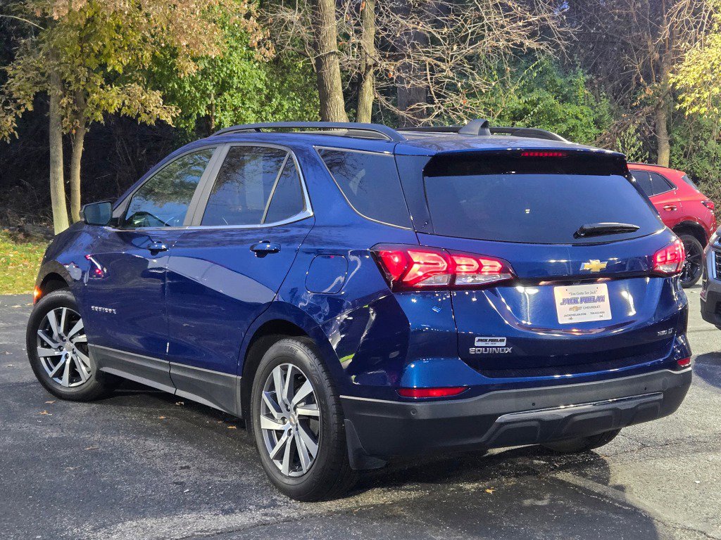 Certified 2022 Chevrolet Equinox LT image 14