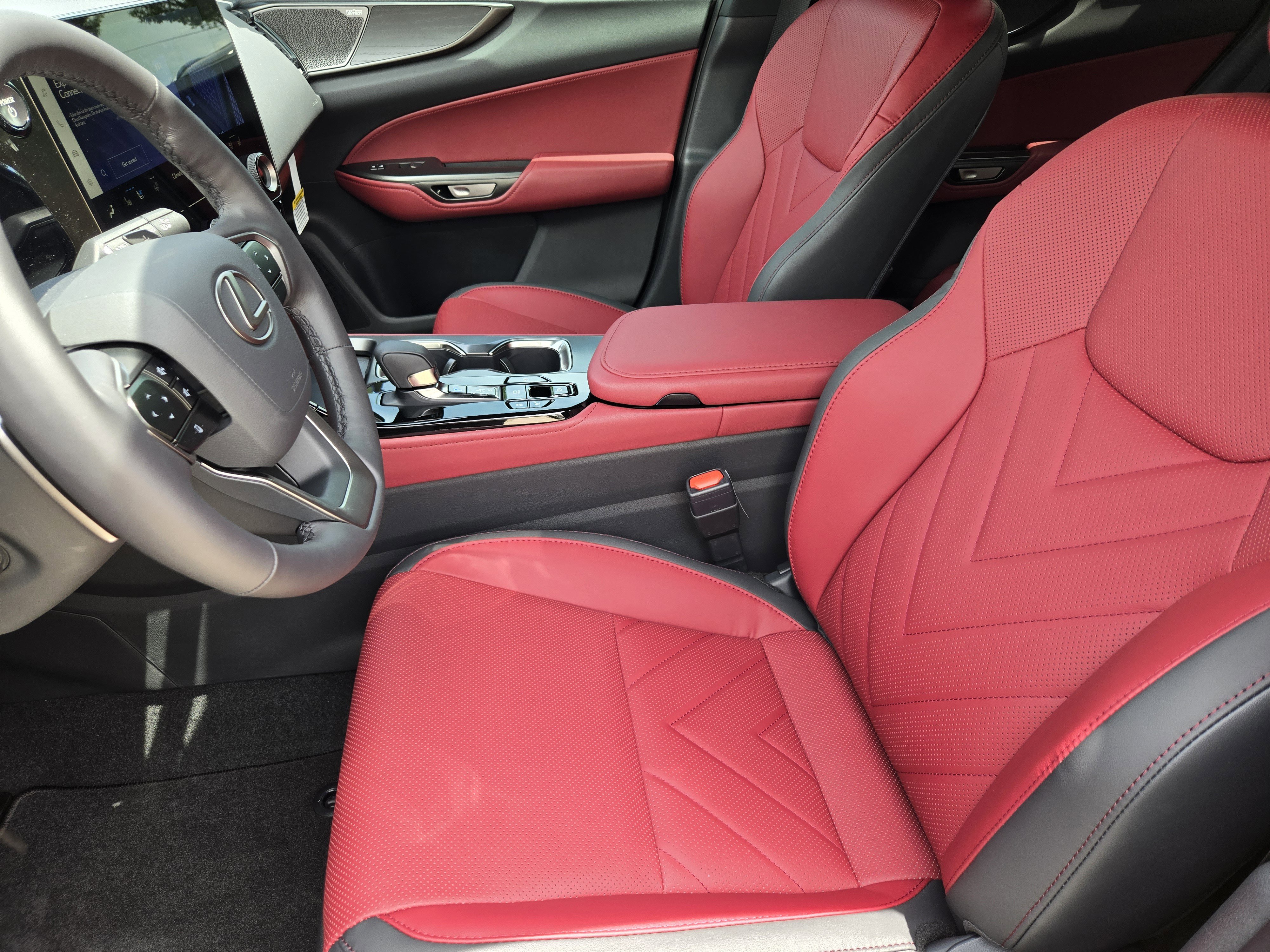 New 2026 Lexus NX 350h AWD w/ Luxury Package image 4