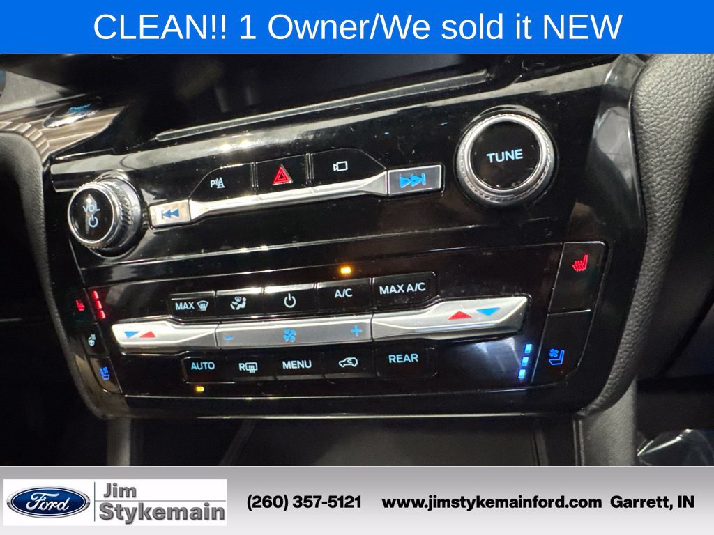 Used 2022 Ford Explorer Limited AWD/4WD image 41